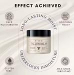Private Label Skincare Natural Honey Tallow Beef Face Moisturizer Organic