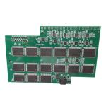 Main Smart Board Dry Film Solder Fast PCB Prototype Assembly