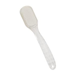 China Pumice Stone Home Foot Calluses Remover With White Long Handle factory