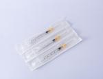 Medical PP Disposable Syringe With / Without Needle
