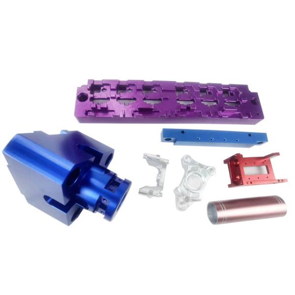 Precision CNC Precision Metal Parts CNC Machining Services Aluminum CNC