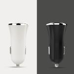 Light Weight Portable Universal Car Charger Quick Charging Copper Conductor