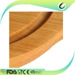 Hot sell wood pizza pan pine board serving