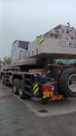 May 2024 Zoomlion Truck Crane 55H5-1 Boom 48M Heavy Duty Truck Mounted Crane