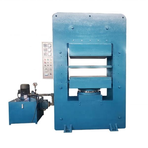 Blue/Green Rubber Mount Machinery for Building Material Shops Rubber Hydraulic