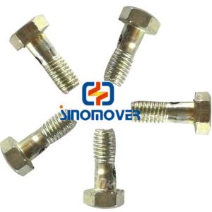 China Standard 190003962621 Sinotruk Spare Parts Hallow Banjo Bolt factory