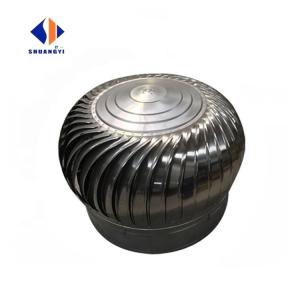 China Exhaust Ventilation 600mm Centrifugal Fan for Warehouse Roof Vents without Power factory