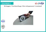 High Efficient Inclined Plane Tester Device , Stability Testing Equipment