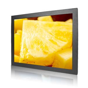 China OEM And ODM Services 15 Inch PCAP Touch Monitor 1024x768 Resolution factory