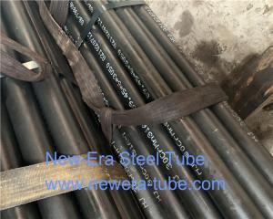 China ASTM A519 Carbon Steel Seamless Drill Pipe In Wooden Boxes factory