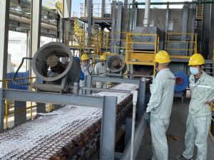China 99.9% Burning Rate Salt Waste Management Combustion Technologies Automation Included Single Screw factory