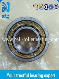 China 0.524 KG Mass Cylindrical Miniature Roller Bearings Less vibration NU2209ECP factory
