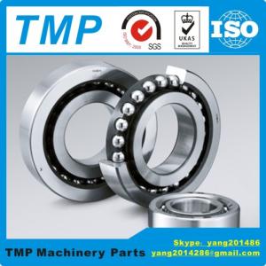China 71914C DBL P4 Angular Contact Ball Bearing (70x100x16mm) TMP Band High Speed german fag bearing Motor Bearing factory