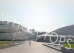 800mm Width Hyperbolic Aluminum Panel For Exterior Facade
