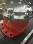 475 KGS Hydraulic Travel Motor For Normal-35C-80C Oil Temp Low Speed Torque
