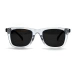 AS112 Square Frame Acetate Sunglasses with UV Protection for Unisex