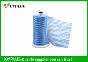 China Easy Wash Personalized Non Woven Cleaning Cloths With Holder 20X40CM factory