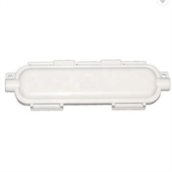 For Mini Outdoor Wall Mounted Plastic FTTH Drop Cable Protection Box