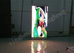 Fashionable P4 Outdoor Pole LED Display Full Color Lamp Post LED Display