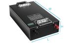 72V Golf Cart Battery
