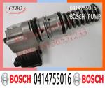 0414755016 BF6M1013FC BOSCH Injector Pump 2112707 04262056 For Deutz KHD