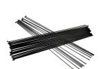 DT champion spoke 2.0/1.8 round spoke J-bend /straight pull head spokes 210