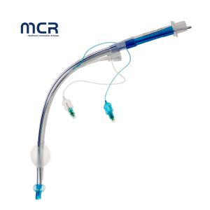 Softer Double Lumen Endobronchial Tube with Smooth Tip