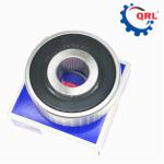 Rubber Oil Seal Deep Groove Ball Bearing B17-116 Size 17x52x18mm