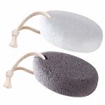 High quality Household cleaning foot-shaped blue abrasive pumice