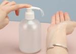 Empty Plastic Pump Lotion Bottle For Shampoo Lotion Body Wash