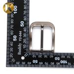 35mm Womens Belt Buckle , Zinc Alloy Custom Western Belt Buckles