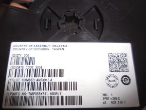 China TMP06BKSZ-500 SC70-5 IC Integrated Circuit New And Original factory