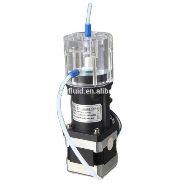 RS485 Micro Piston Pump Can Meet The Strict Requirement Of Analytical Instrument