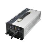 108V 10A 8A 120V Bluetooth Battery Charger Intelligent Portable