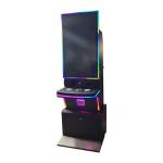 43 Inch Metal Skill Gaming Cabinet Slot Machine With Capacitive Touch Monitor