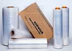 Transparent Plastic LLDPE Stretch Film With Moisture Proof, Pallet Stretch Wrap,