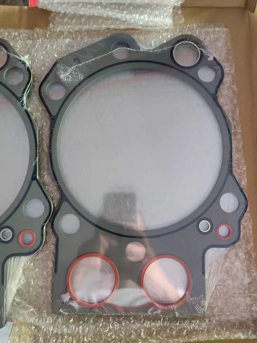 komatsu 6d170 s6d170 cylinder head gasket 6162-13-1812 6162-17-1811 6162-13-1811