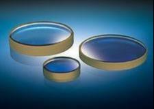 China Round Sapphire Optical Lenses , 2.0mm Ar Coated Sapphire Windows factory