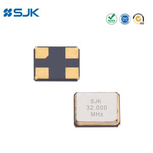 China 7Q Series SMD TCXO 26MHz 2.5V Clipped Sine Wave Output ±0.5ppm -40- 85C for Market factory