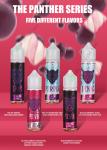 30ml 60ml Vape Juice Nic Salt Nicotine Strength 3mg 6mg