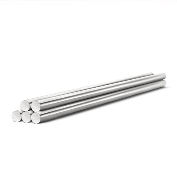 306L SS Round Bars DIN 1.4401 DIN 1.4436 Polished Stainless Steel Bright Bar