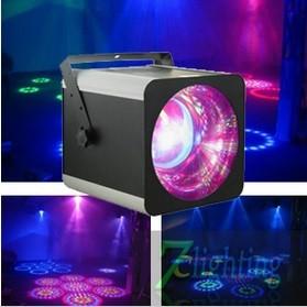 China LED Magic Light 7 Heads Disco Lighting factory