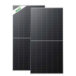 China CE TUV Certified 550W-700W Bifacial Photovoltaic Pv Solar Panels for 144 Cells 2*72 factory