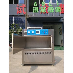 UV Light Weathering Aging Test Chamber / Accelerated Aging Tester