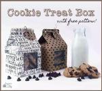 Customized Printing Christmas Cupcake Boxes