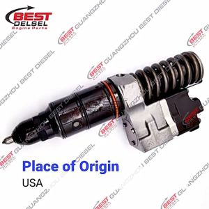 China Common Rail Diesel Fuel Detroit Injector 5234935 5234870 5234940 factory
