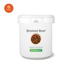 Authentic Savoury Flavour Braised Beef Powder KMZ-SP10059 for Food Industry