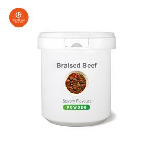 China Braised Beef Flavor KMZ-SP10059 factory