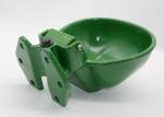Easy Cleaning Cow Water Bowl / Cattle Water Feeder Prevent Spreading Disease