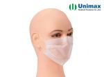 Pleated Hygienic Paper Face Mask